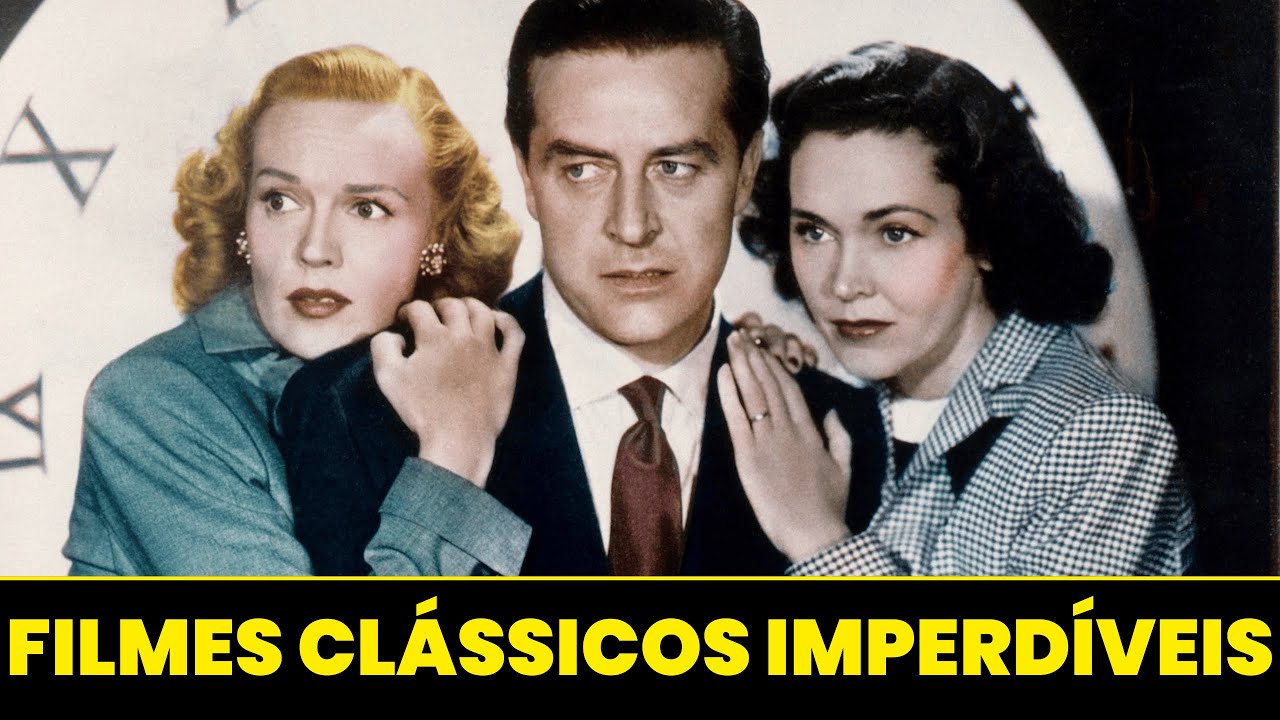 23 Filmes Mais Subestimados Da Era De Ouro De Hollywood