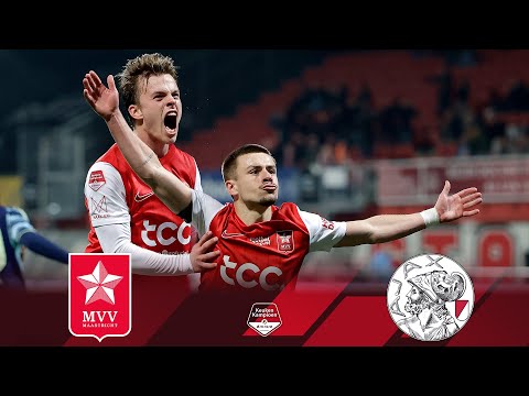 Summary MVV Maastricht - Jong Ajax (12-12-2025)