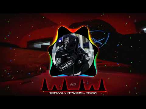 Godmode X BTWRKS - BERRY