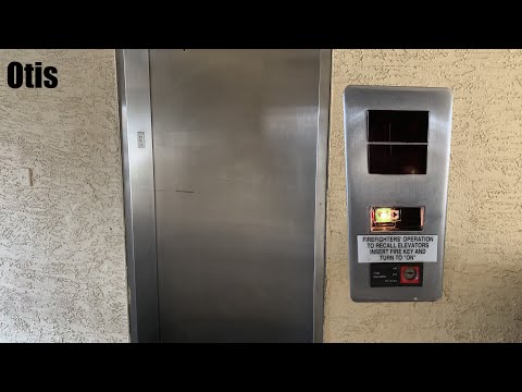 Otis Hydraulic Elevators at the Red Roof Inn in Irving, TX