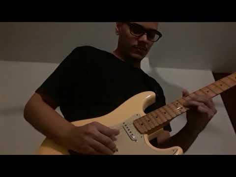 RodriJams Slow Ballad in Bm (melodic solo)