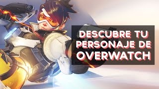 Que personaje de Overwatch va con tu personalidad? Descubre tu personaje de Overwatch con este divertido test! ↠↠ ¡No te olvides de suscribirte para no ...