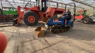 Messersi TC150D damper gusjeničar | Slika 4 - Machineryline