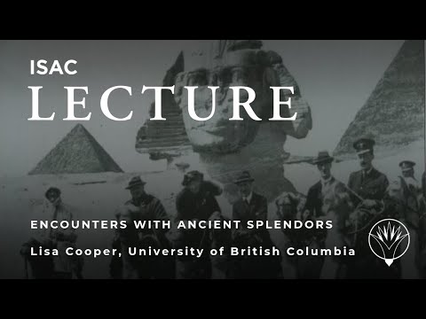 Lisa Cooper | Encounters with Ancient Splendors: Gertrude Bell