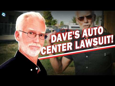 What happened to Dave's Auto Center?