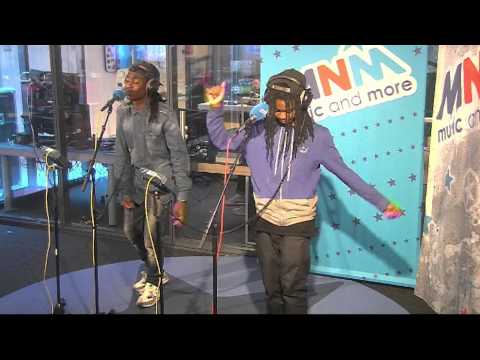 MNM: Kleine Ben & King B - Dromen Worden Plannen