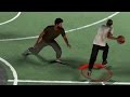 NBA 2K16 PS4 Park 1st Ankle Breaker
