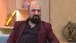 Առավոտ լուսո․ Էդմոնդ Մակարյան