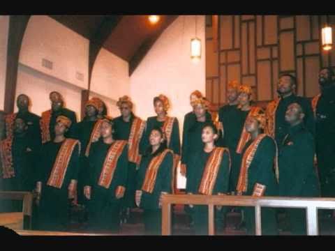 Dark Water - The London Adventist Chorale