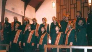 Dark Water - The London Adventist Chorale