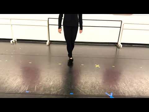 Advanced Reel 1st Step