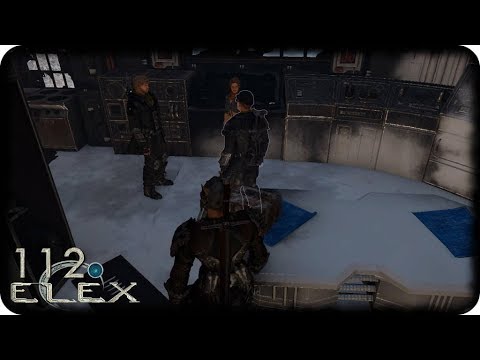 ELEX #112 - Die Raketenbohnen - Let's Play
