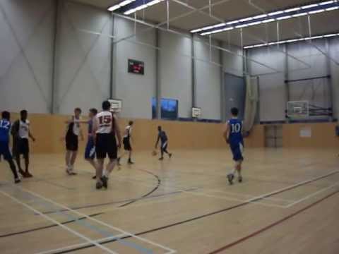 MK Speederz vs Northampton Nets 12/04/13 - Part 1