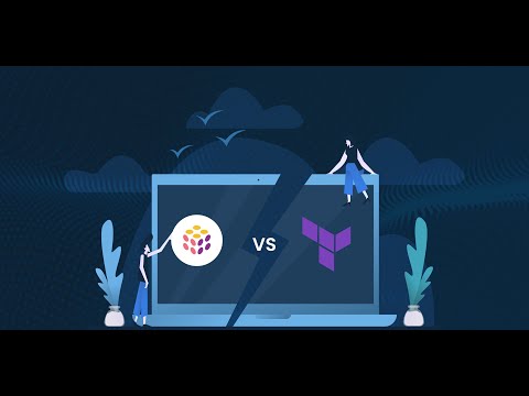 Pulumi vs Terraform: Comparing Similarities and Differences