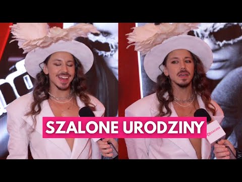 EKSTRAWAGANCKIE plany urodzinowe Michała Szpaka. SZOK, CO PLANUJE