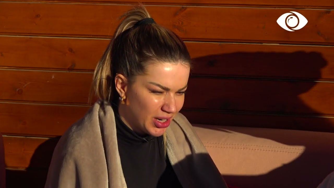 Nuk dua ta zvarris kur nuk ndihem mirë/ Keisi i tregon ndjesitë e saj Antonetës