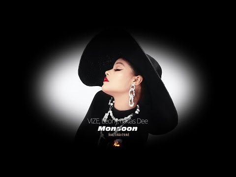 VIZE, Leony, Niklas Dee feat. Tokio Hotel - Monsoon