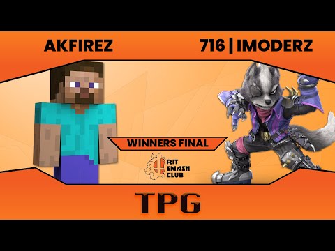 The Prowling Grounds 57 Ultimate Singles | AKFirez vs iModerz | Winners Final