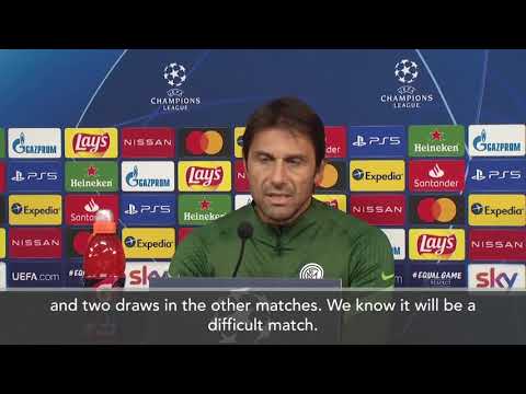 'Real Madrid Game A Final For Us' - Conte