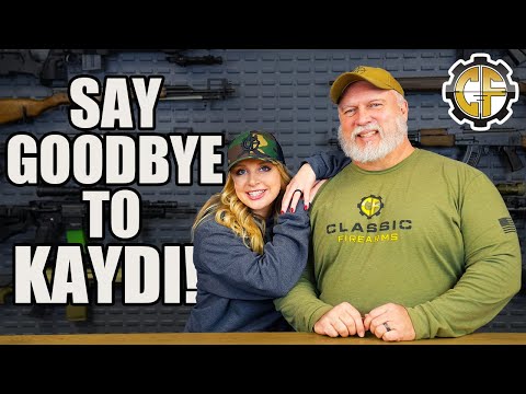 Kaydi Is Leaving