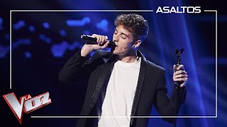 Javier Santa canta 'Another love' | Asalto Final | La Voz Antena 3 2022