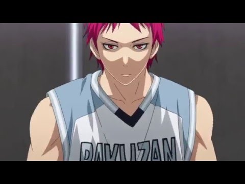【ＡＭＶ】 Akashi Seijuro 「Throne」
