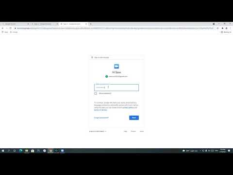 How To Create Zoom Account with Google Account (Karen Version)