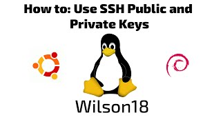 How to: Log on to your Server without a Password with SSH in Ubuntu/Debian