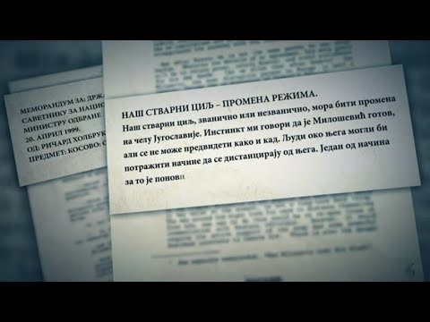 Kumanovo - pregovori pobednika