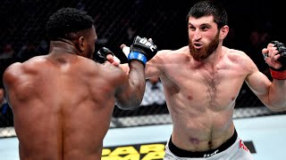 Magomed Ankalaev | Top Knockouts by UFC