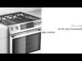 Bosch 30-Inch Slide-In Gas Range With 9 Specialized Cooking Modes - HGIP056UC