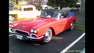 Topnotch Diner Monday Night Car Cruise 2017