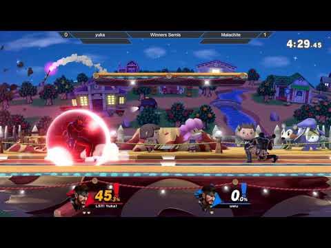 KUSS82: yuka vs Malachite (Winners Semis)