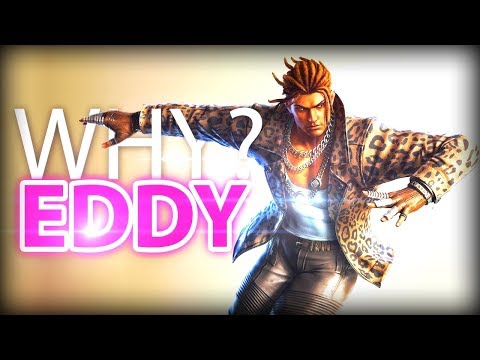 Why All Hate Eddy Gordo? Perfect Wins! Tekken 7 Online Intro.