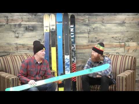 Line Honey Badger Skis 2017-Review-The-House.com