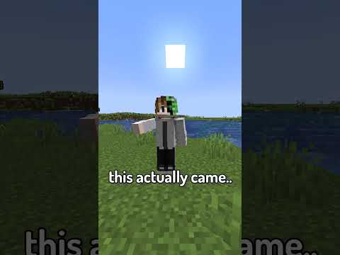JustANoob - what is Minecraft's most cursed block..