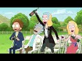 Rick And Morty Season 7 Episode 10 Are You Still Stuck In A Hole