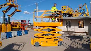 Podnośnik nożycowy Haulotte COMPACT 8 | Obrazek 4 - Machineryline