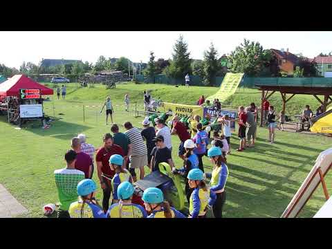 SDH Loučany (ženy) - Čelechovice na Hané 11.6.2022