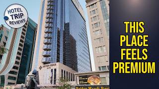 Seven Seas Hotel - This Place Feels Premium | Dubai, United Arab Emirates🛏️