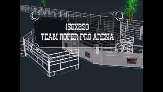 preview picture of video 'Roping Arena Pro'