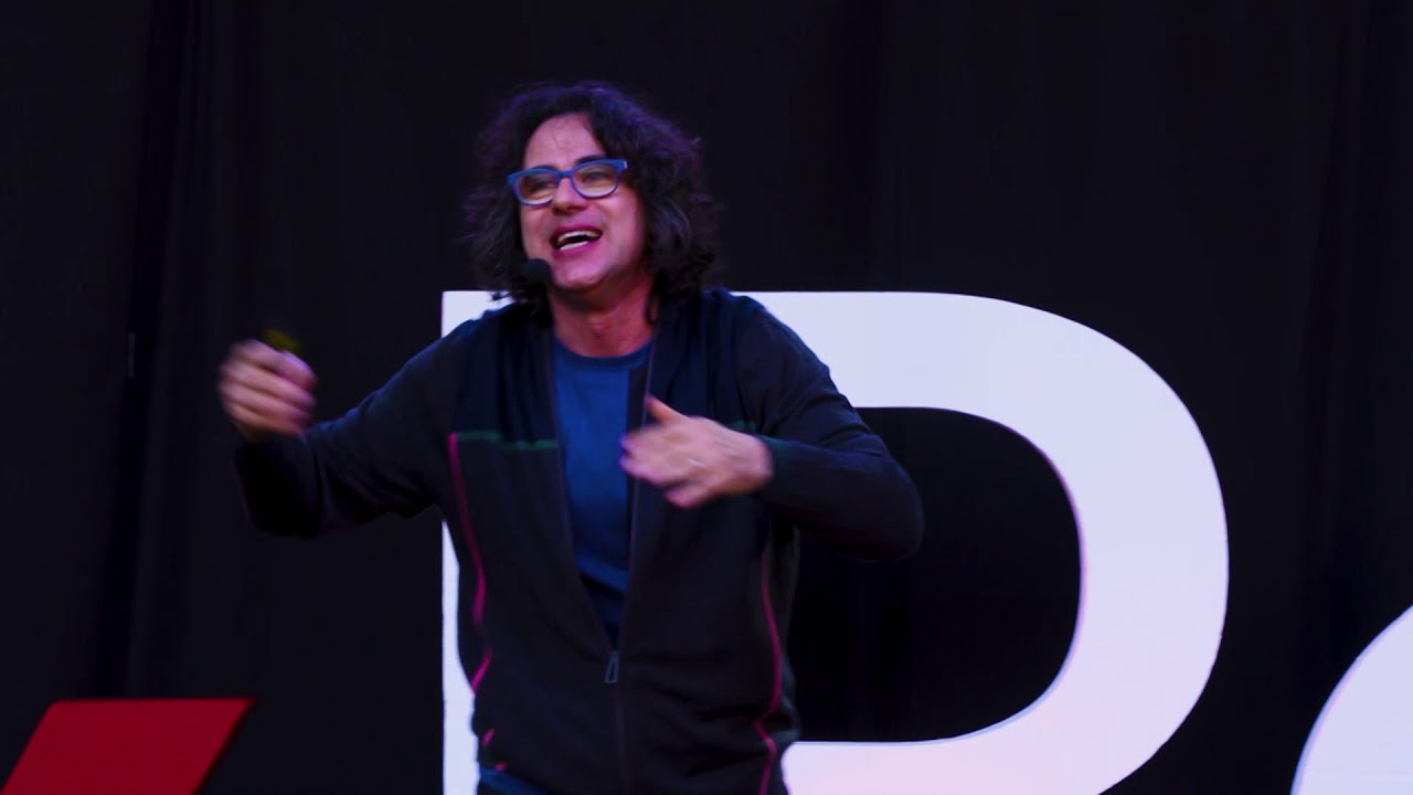 Estímulo a la innovación | Eduardo Kastika | TEDxRosario