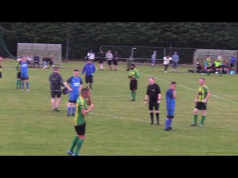 Navan Town Cosmos v Enfield Celtic - Full Match