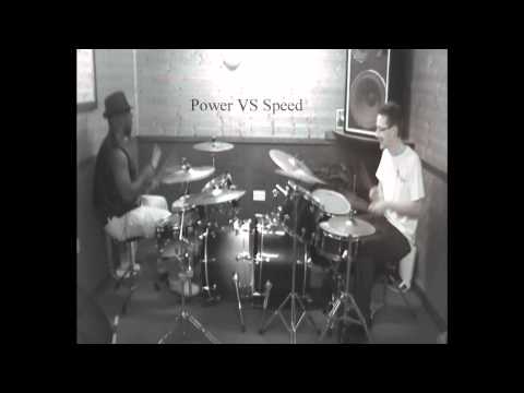 FNF1 PROMO Clip: EnerGy VS Ninja Drummist