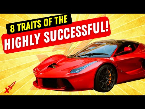 🚀🚀  8 Traits of VERY Successful People!