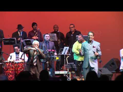 MEÑIQUE & HÉRMAN OLIVERA WITH THE SOLAR ORCHESTRA