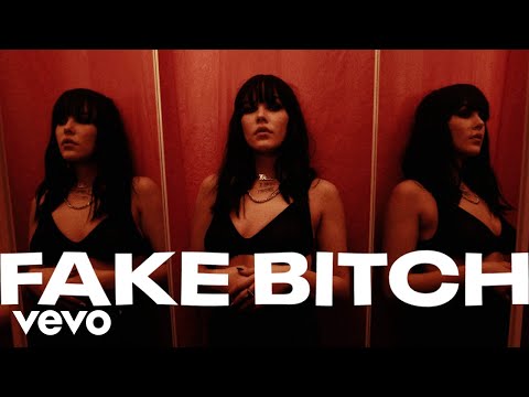 Fake Bitch - UPSAHL