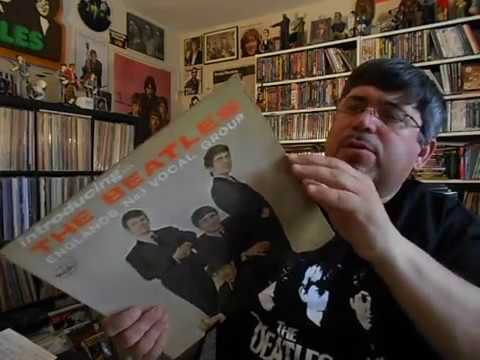 INTRODUCING THE BEATLES!!