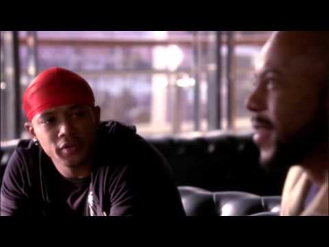 Romeo - Real Hustlaz  Explicit Featuring Meek Mill & Black Don (OFFICIAL MUSIC VIDEO)