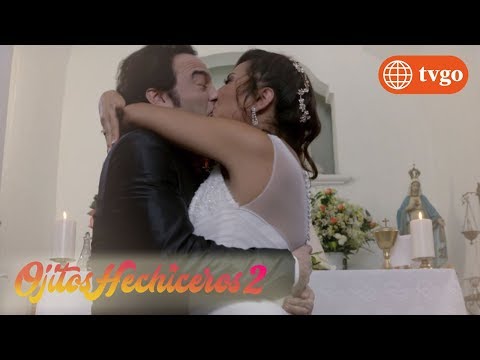 Ojitos Hechiceros 12/03/2019 - Cap 180 - 4/5